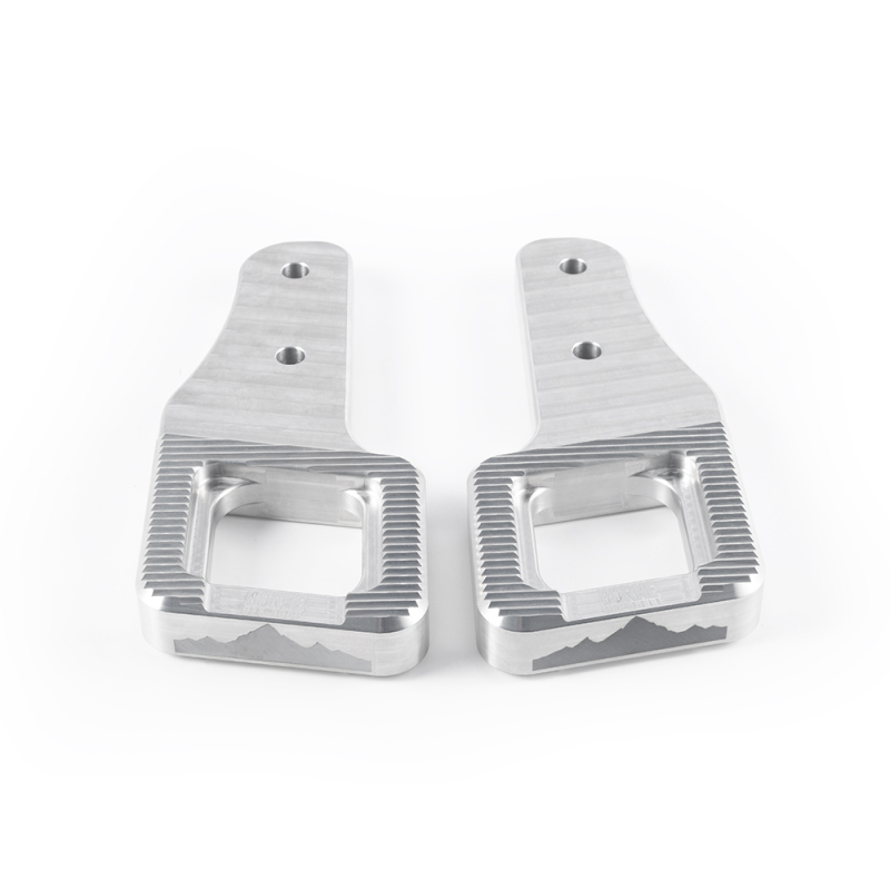 Ford Raptor Tow Hook - Borne Off-Road - Billet - Natural - `17-`27